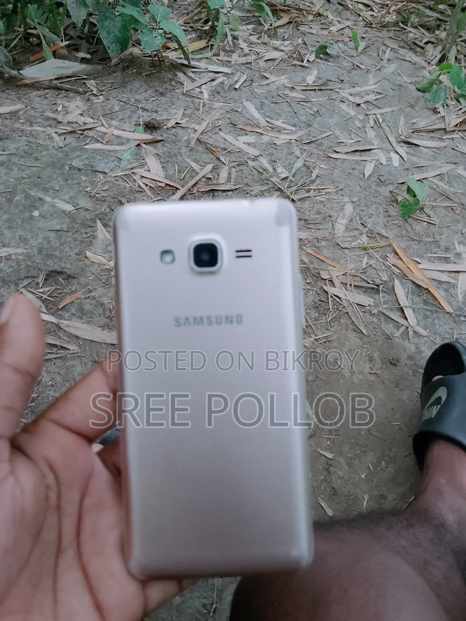 New Samsung Galaxy J2 Prime 8 GB Gold