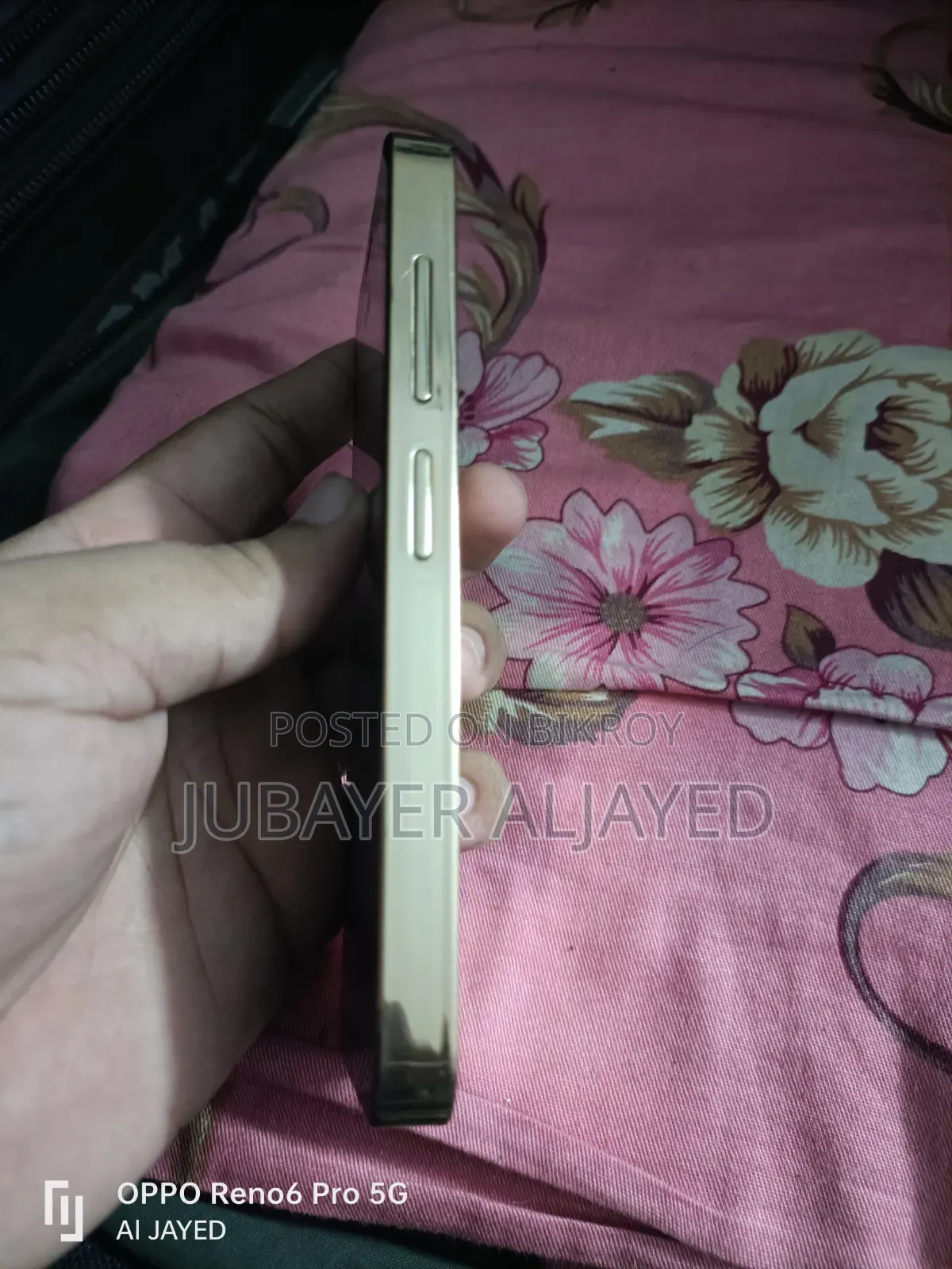 Itel it6360 Gold