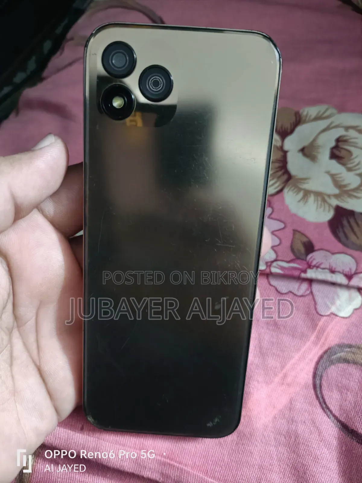 Itel it6360 Gold