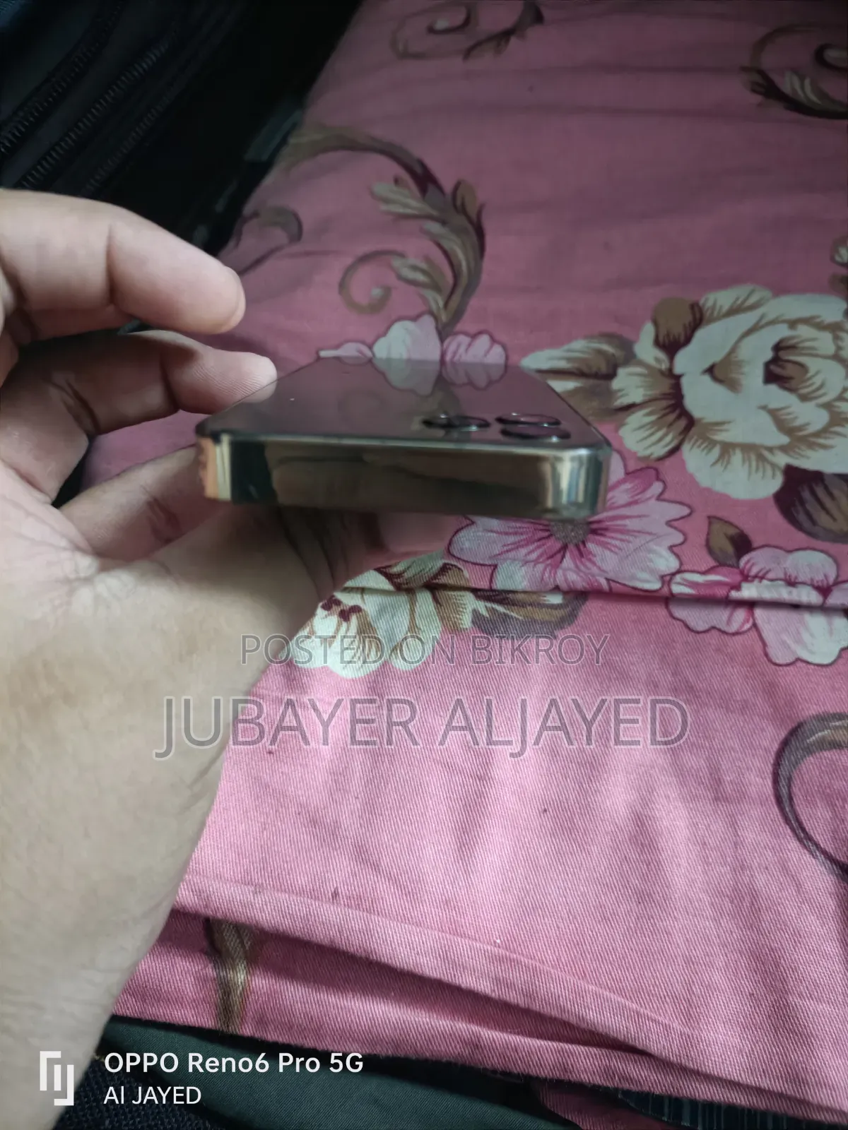 Itel it6360 Gold