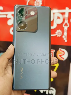 Vivo Y300 Plus 128 GB Black
