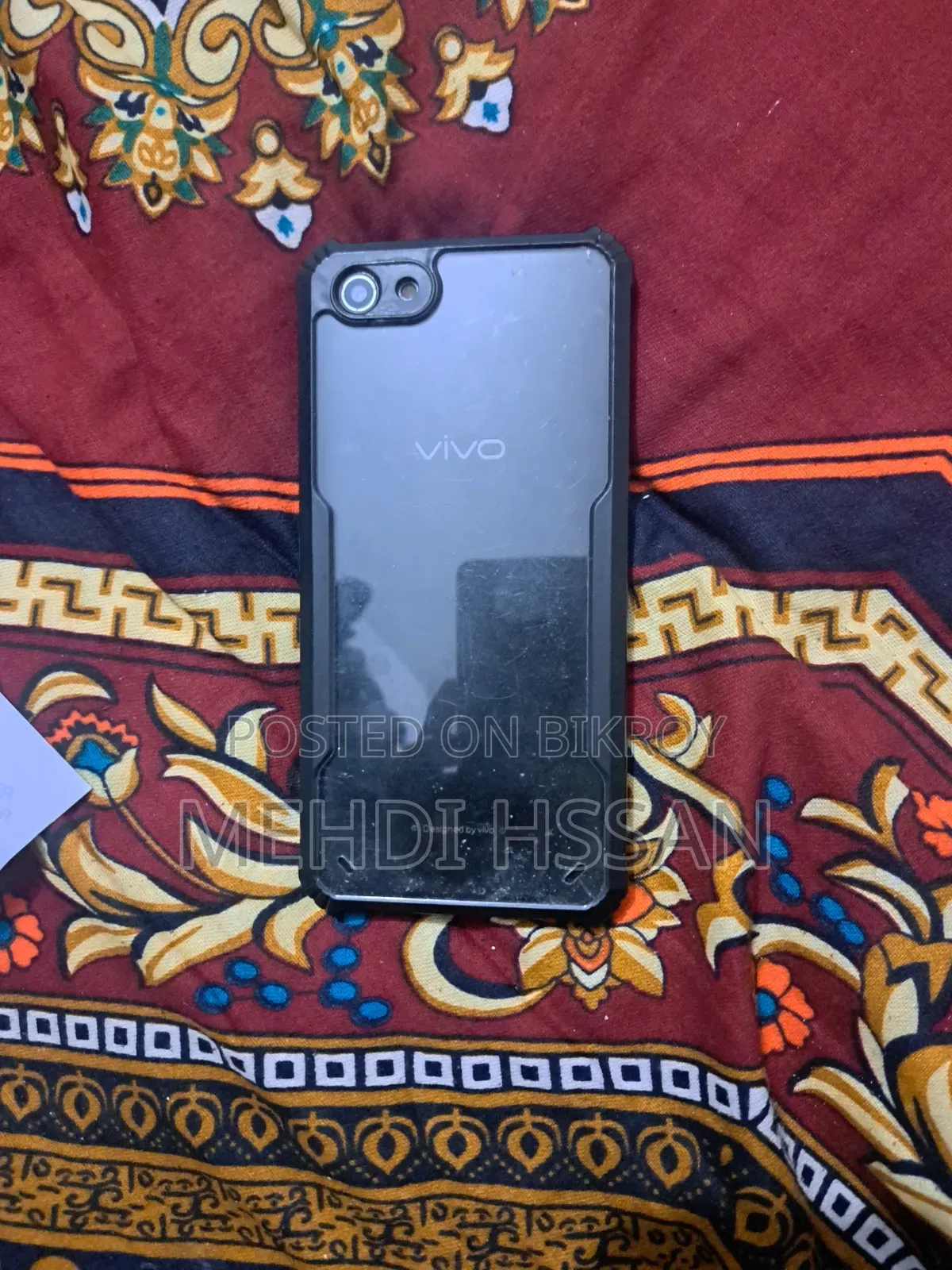 Vivo Y81 32 GB Black