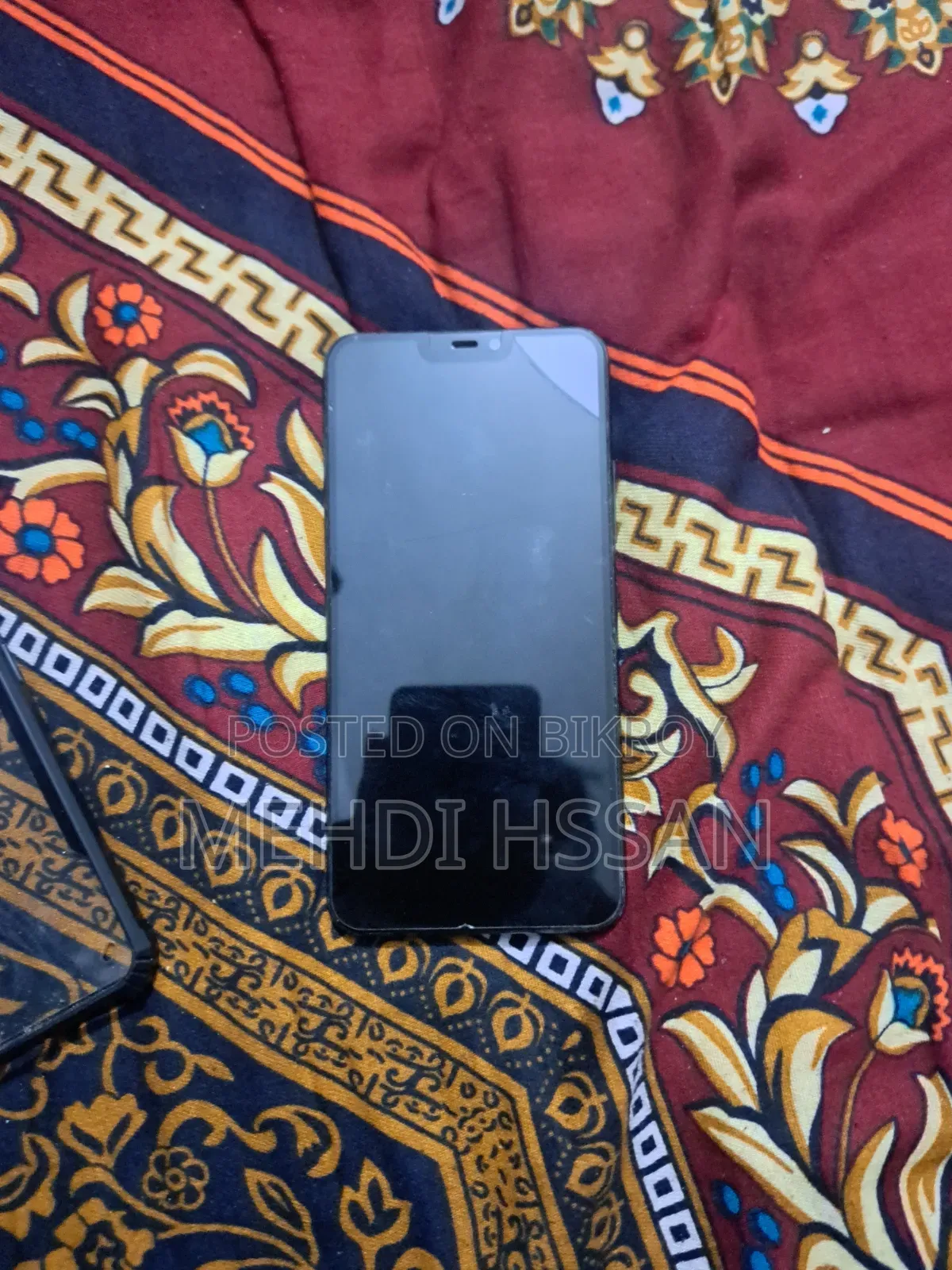 Vivo Y81 32 GB Black