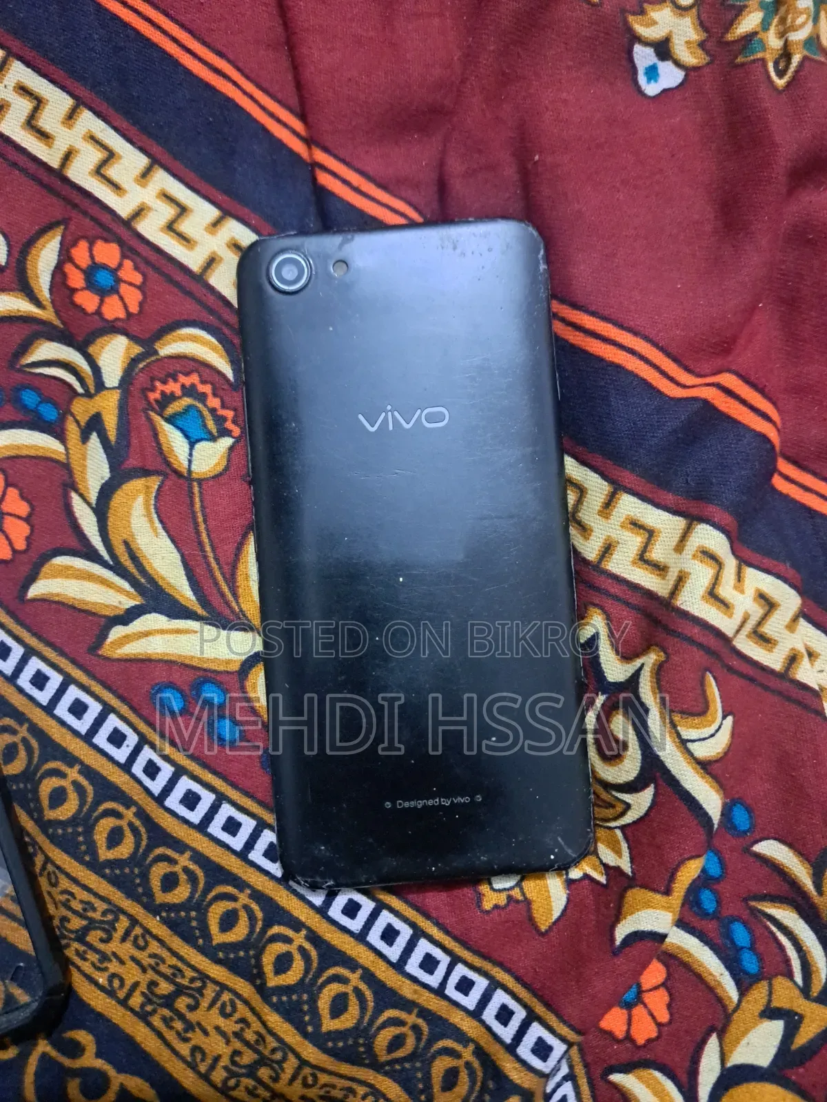 Vivo Y81 32 GB Black