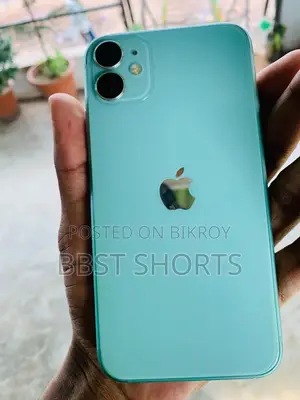 অ্যাপল আইফোন ১১ ১২৮ জিবি সবুজ