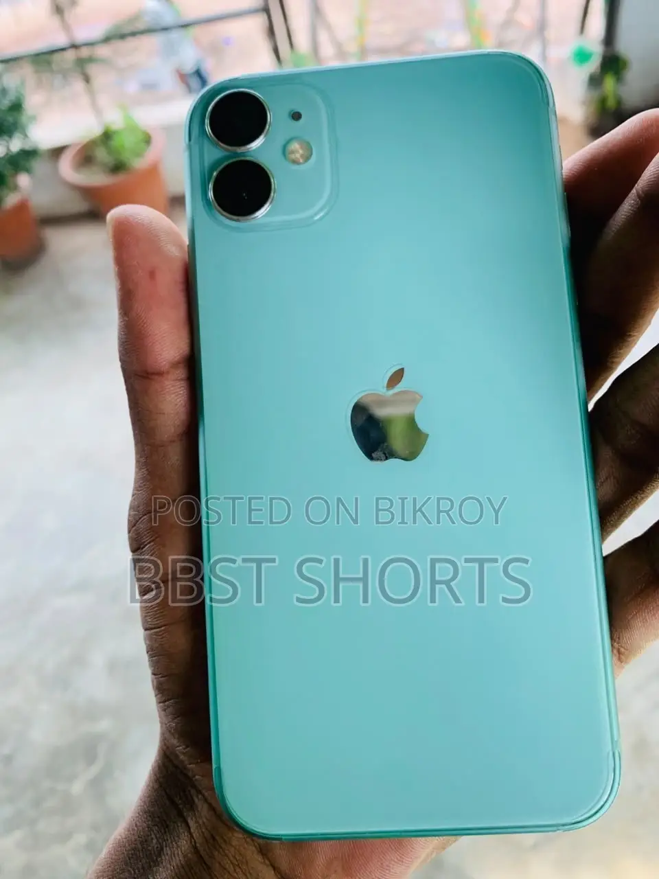 অ্যাপল আইফোন ১১ ১২৮ জিবি সবুজ