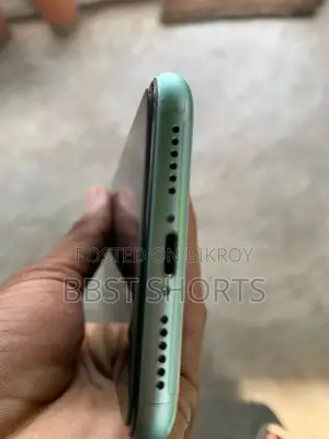 অ্যাপল আইফোন ১১ ১২৮ জিবি সবুজ