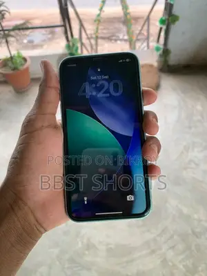 অ্যাপল আইফোন ১১ ১২৮ জিবি সবুজ