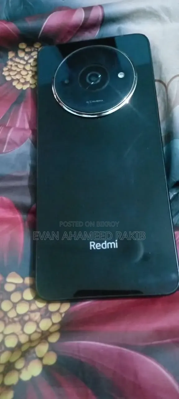 শাওমি রেডমি এ৩এক্স ৬৪ জিবি কালো