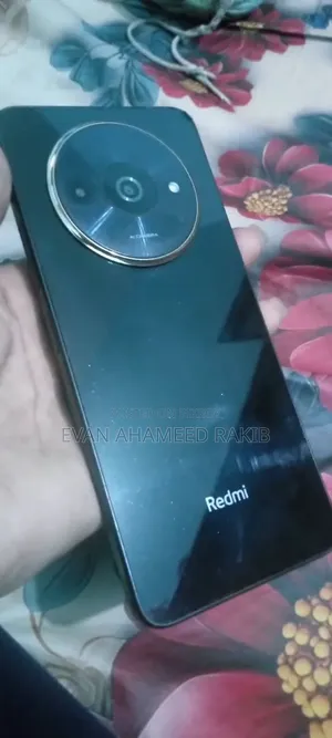 শাওমি রেডমি এ৩এক্স ৬৪ জিবি কালো