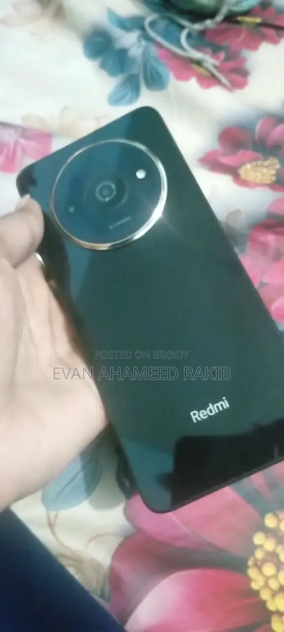 শাওমি রেডমি এ৩এক্স ৬৪ জিবি কালো