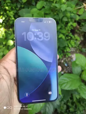 অ্যাপল আইফোন ১৩ প্রো ম্যাক্স ৫১২ জিবি নীল