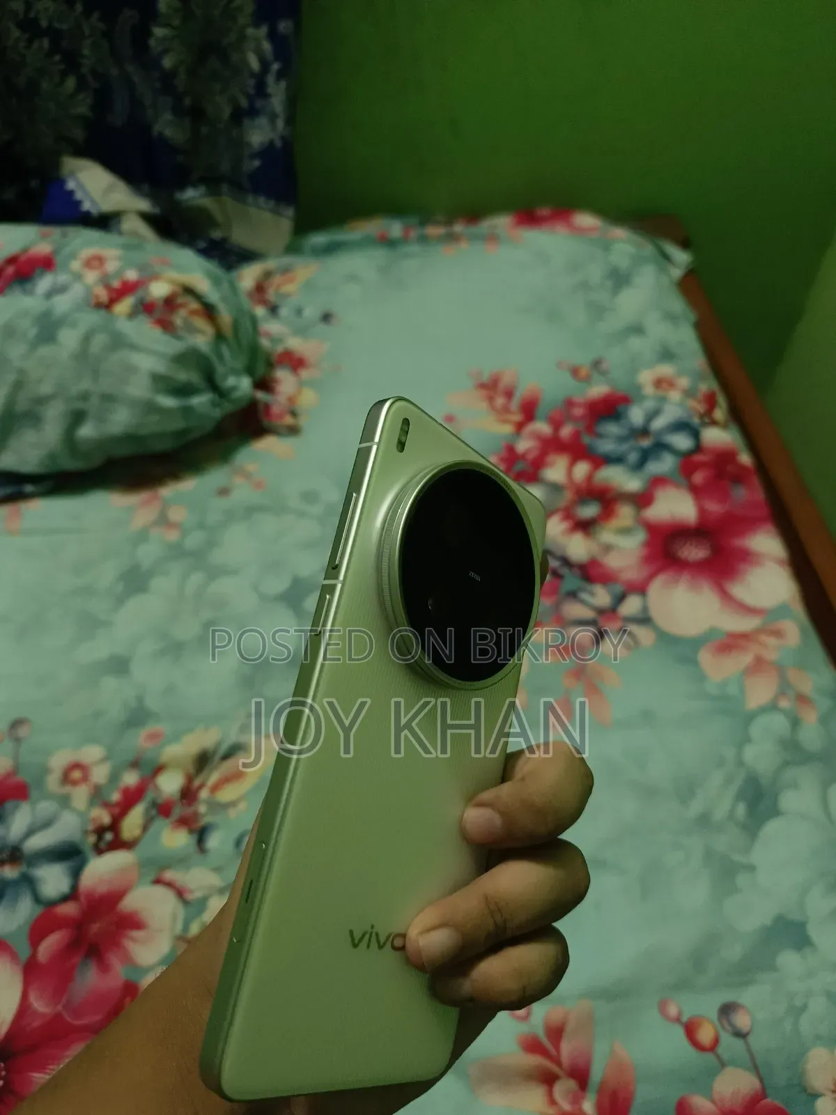 নিউ ভিভো এক্স২০০ আল্ট্রা ২৫৬ জিবি সিলভার