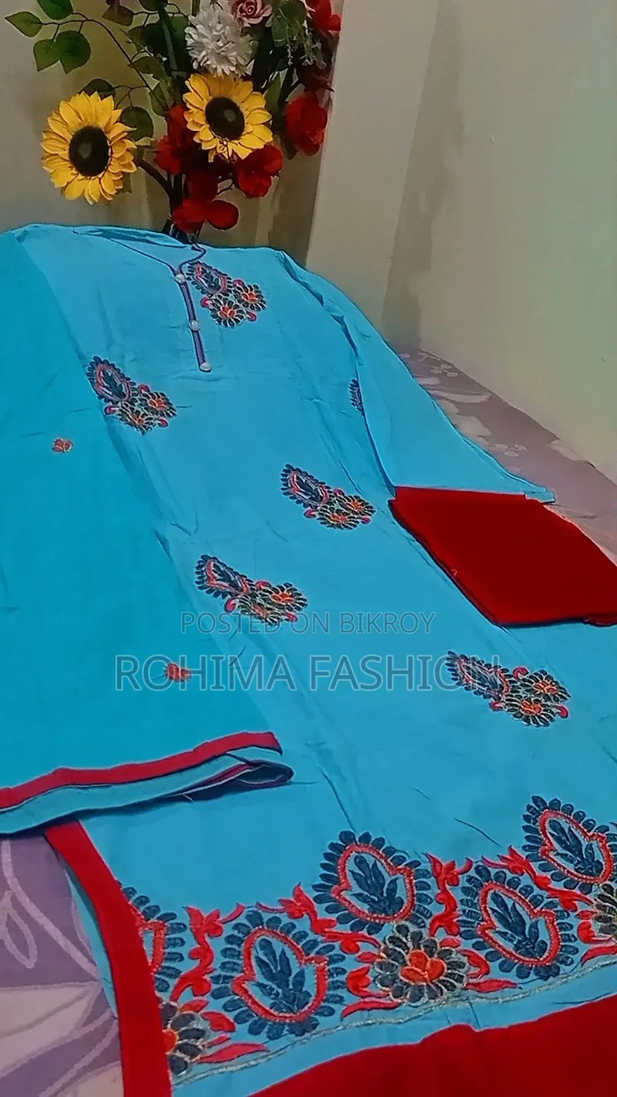 প্রিমিয়াম কোয়ালিটি থ্রি-পিস কালেকশন — পাইকারি দামে বিশেষ অফার!