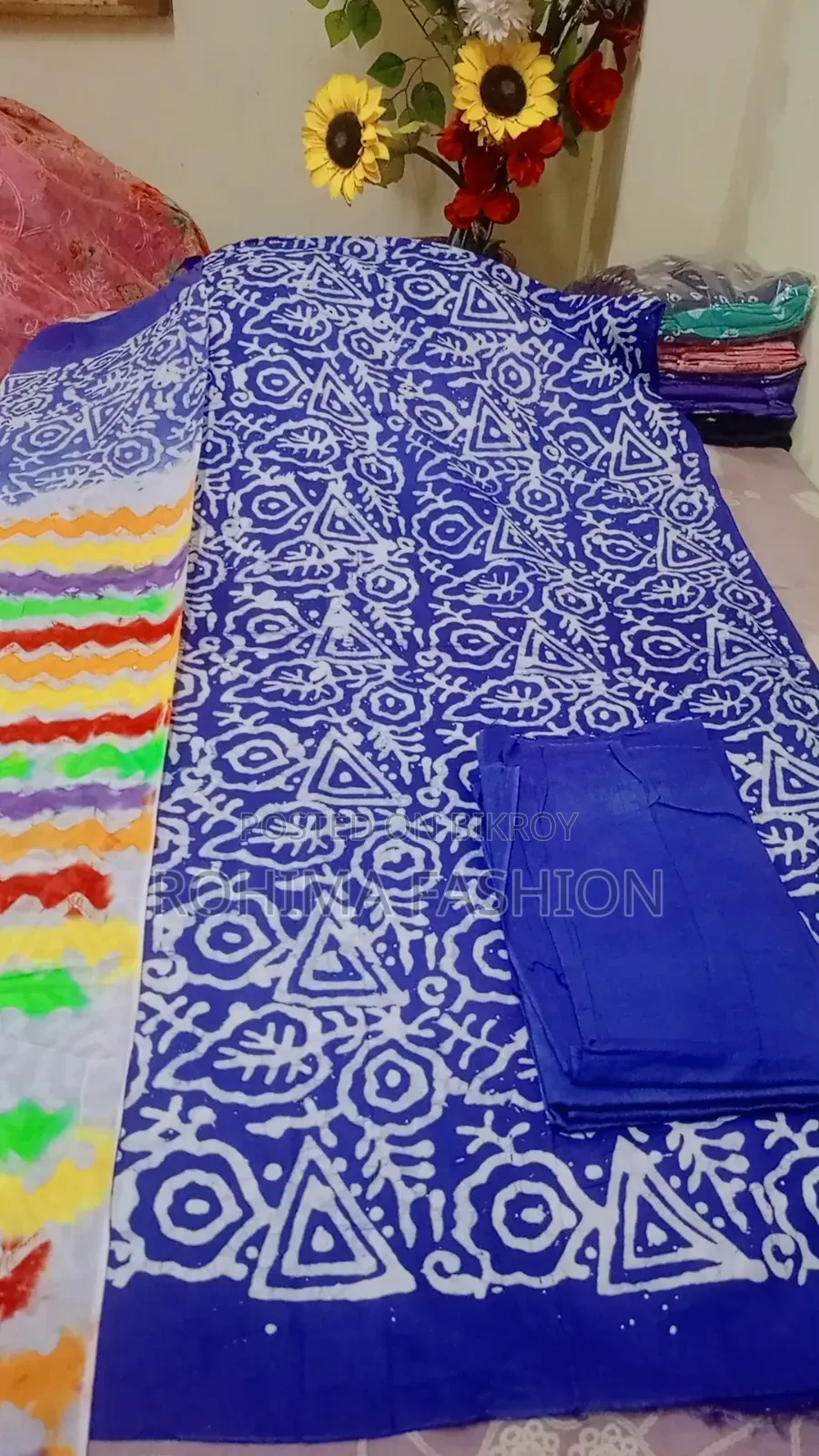 প্রিমিয়াম কোয়ালিটি থ্রি-পিস কালেকশন — পাইকারি দামে বিশেষ অফার!