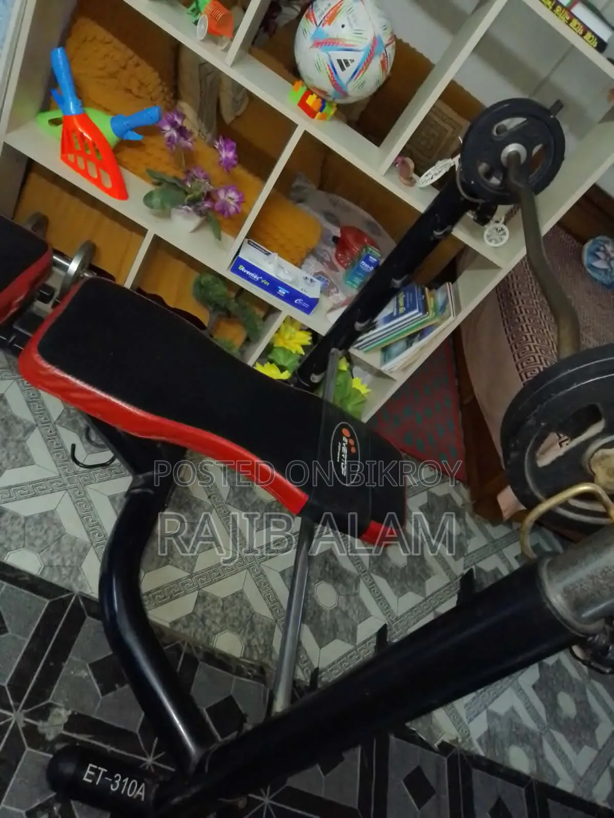 মাল্টি-ফাংশন হোম জিম মেশিন