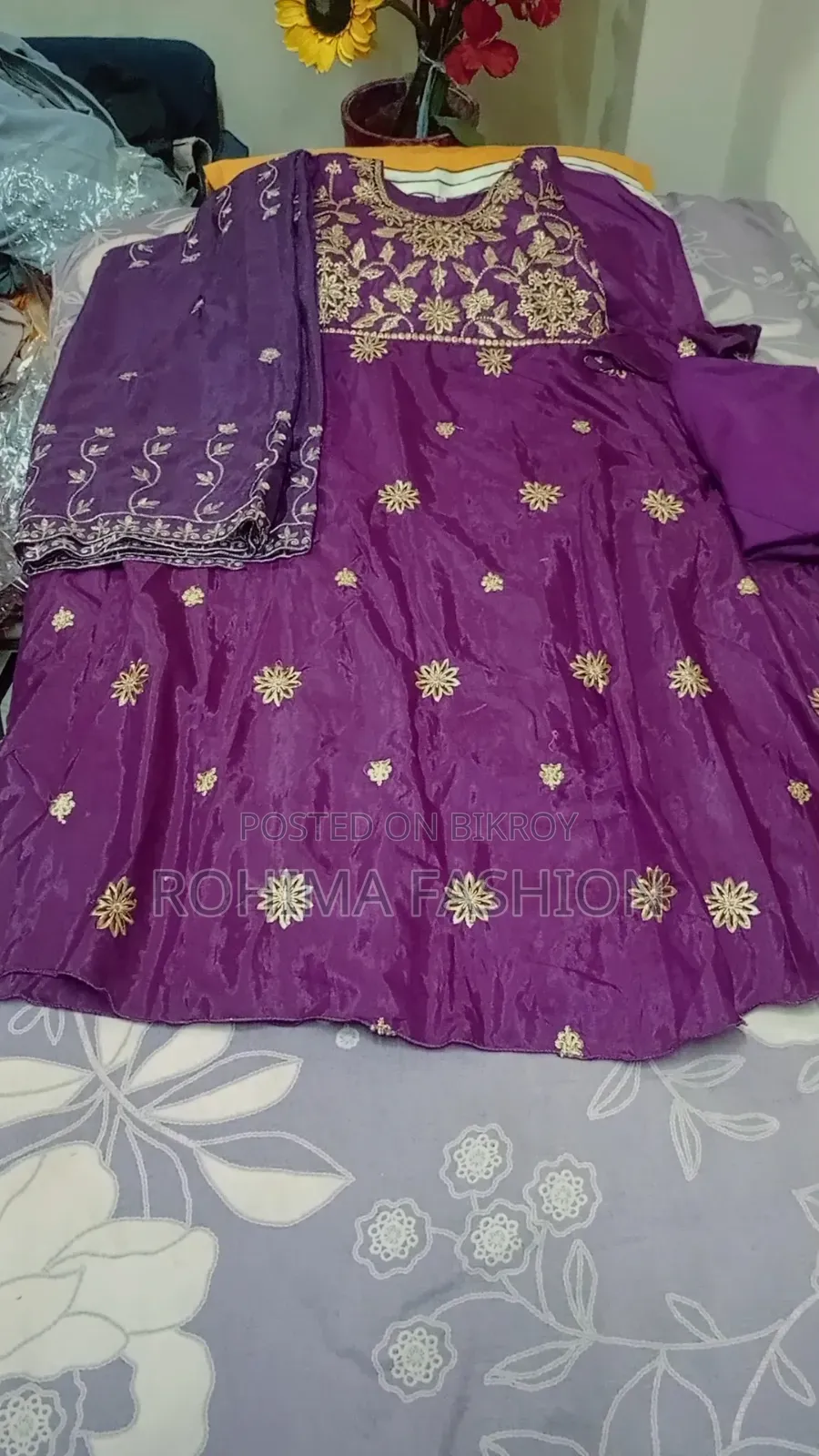 প্রিমিয়াম কোয়ালিটি থ্রি-পিস কালেকশন — পাইকারি দামে বিশেষ অফার!