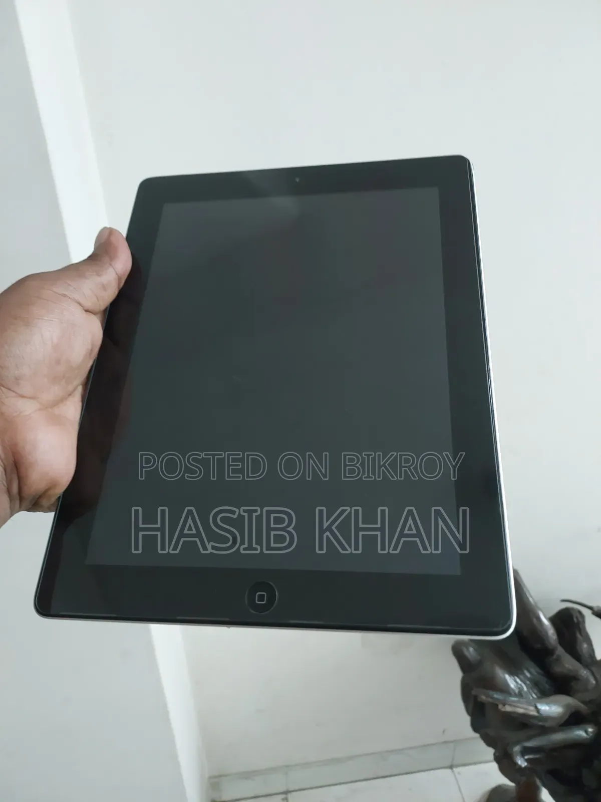 Apple iPad 2 Wi-Fi 16 GB Black