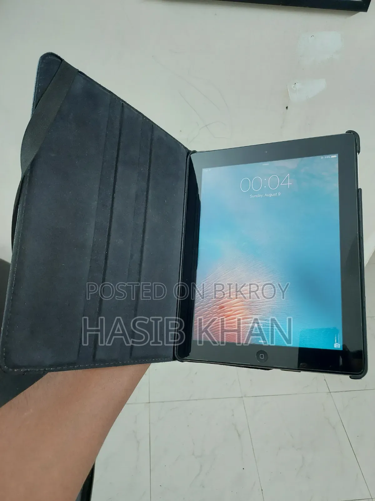 Apple iPad 2 Wi-Fi 16 GB Black
