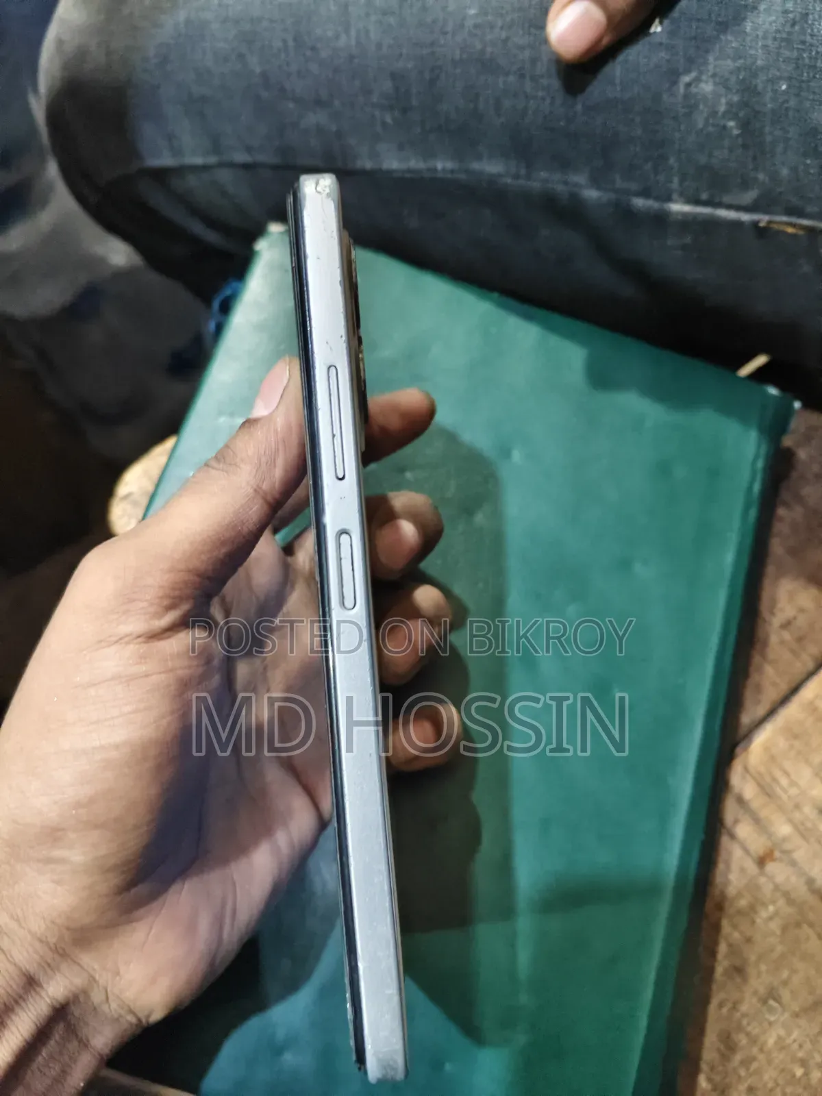 Symphony Innova 30 128 GB Silver