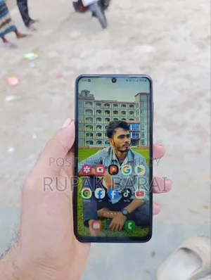 স্যামসাং গ্যালাক্সি এস২১ ৫জি ১২৮ জিবি কালো