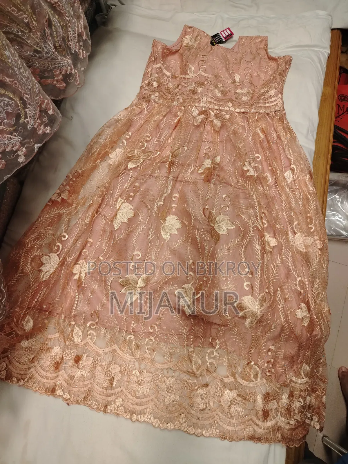 Barbie Gown