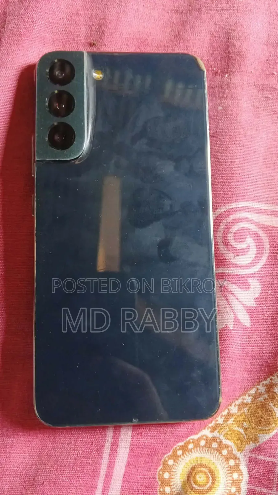 Samsung Galaxy S22+ 5G 256 GB Green