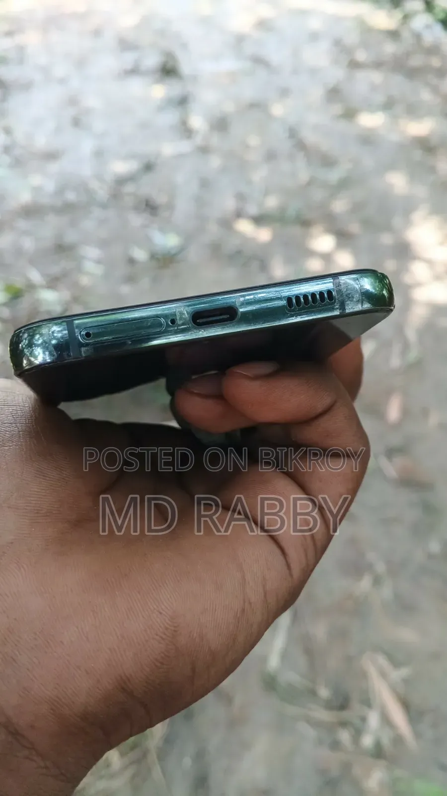 Samsung Galaxy S22+ 5G 256 GB Green