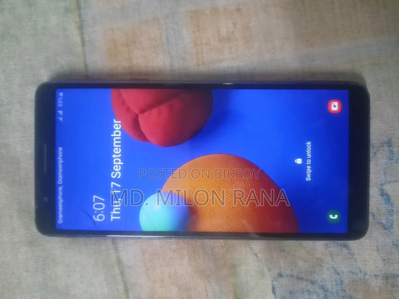 Samsung Galaxy M01 Core 32 GB