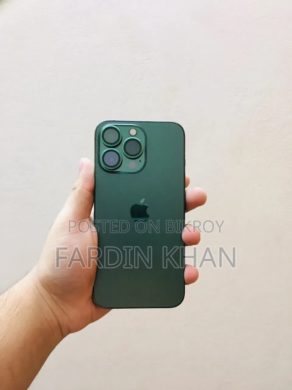 Apple iPhone 13 Pro 256 GB Green