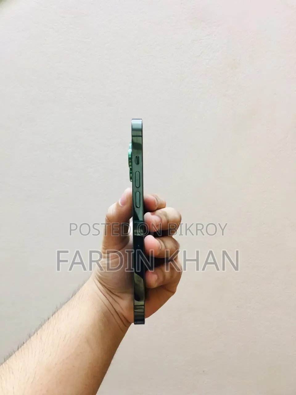 Apple iPhone 13 Pro 256 GB Green