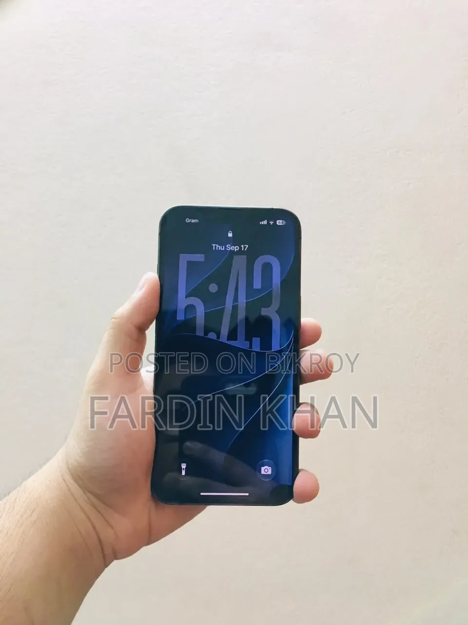 Apple iPhone 13 Pro 256 GB Green