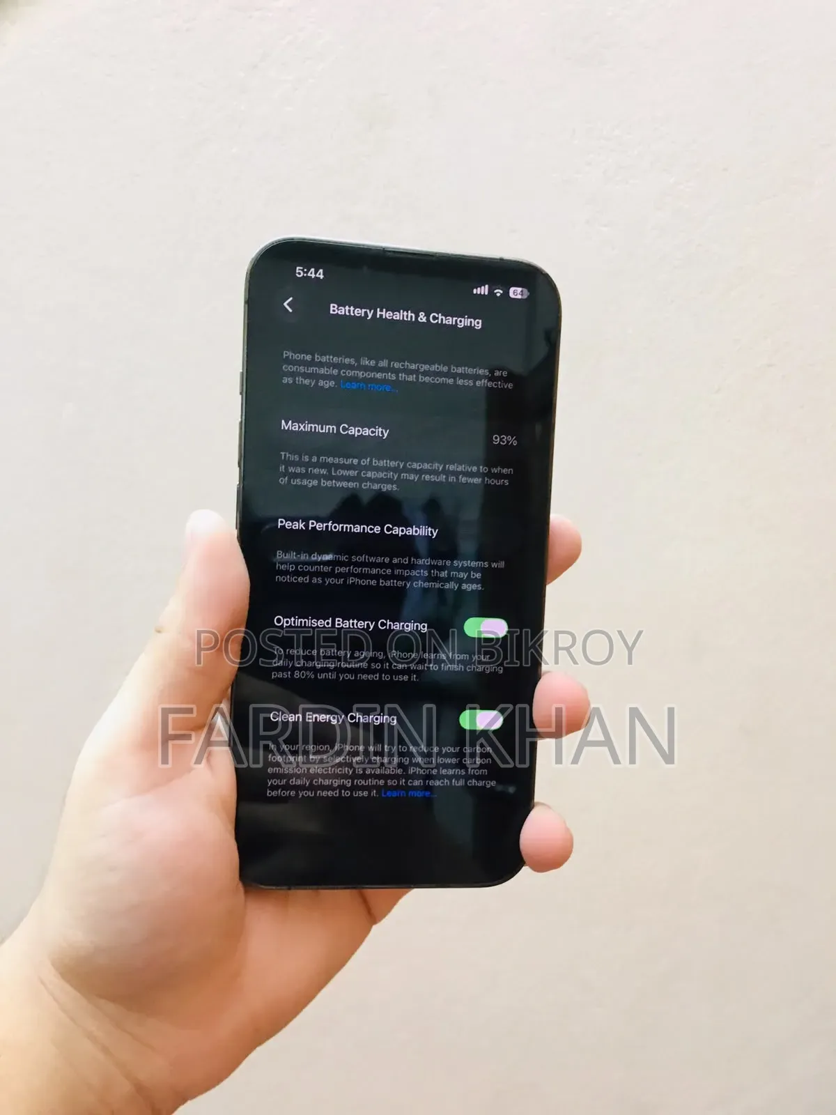 Apple iPhone 13 Pro 256 GB Green