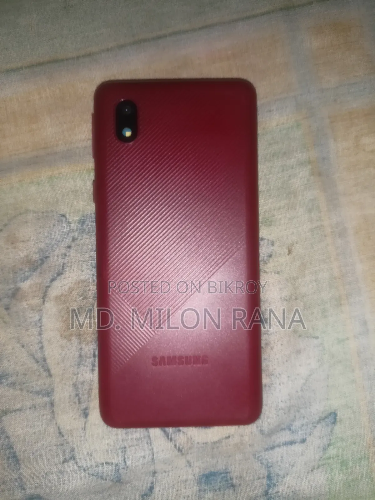 Samsung Galaxy M01 Core 32 GB