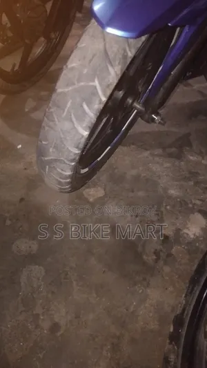 TVS Apache RTR 160 4V 2018 Blue