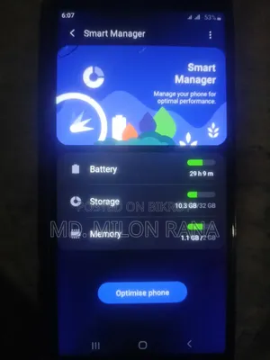 Samsung Galaxy M01 Core 32 GB