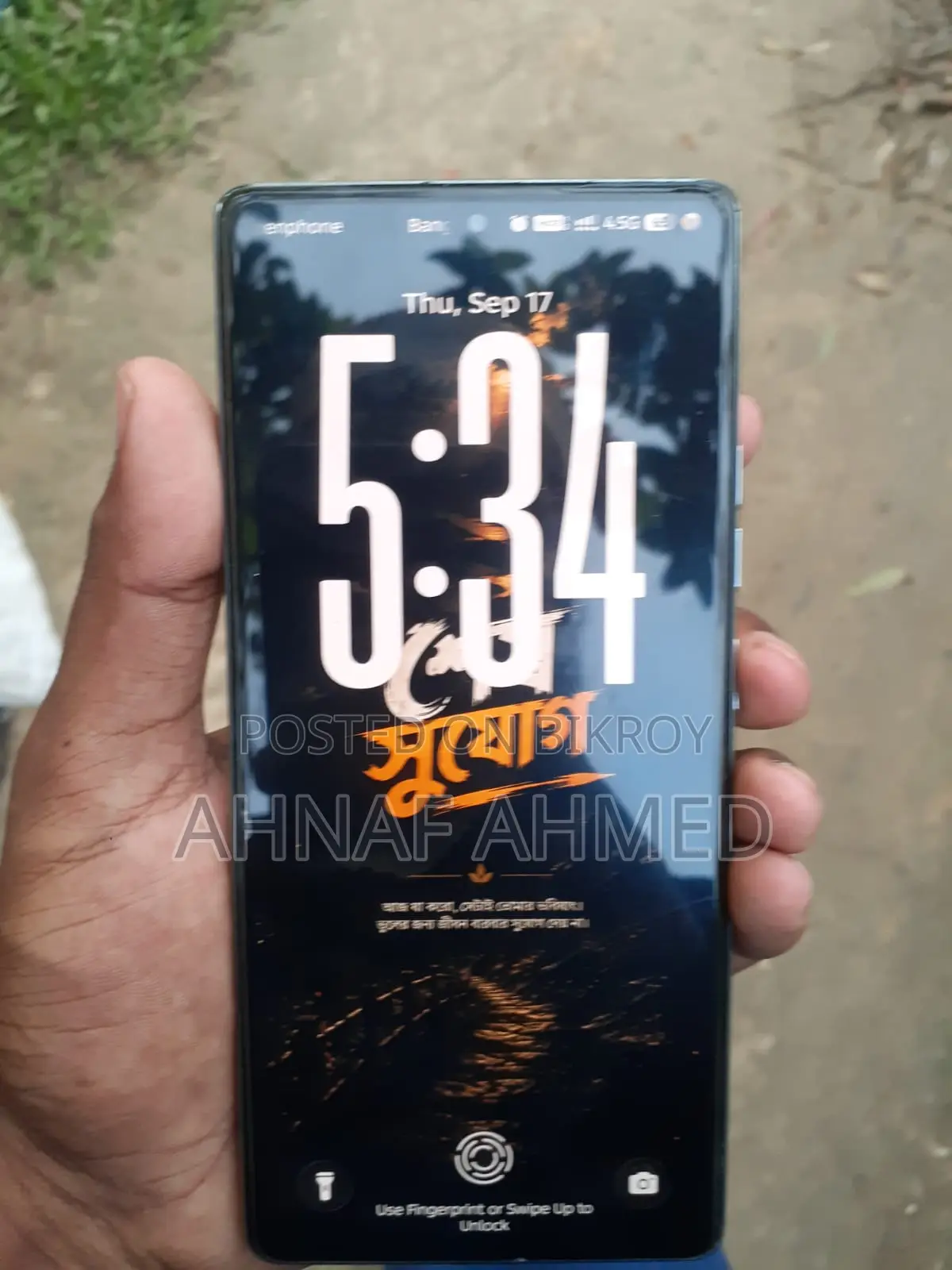 Tecno Camon 40 256 GB Black