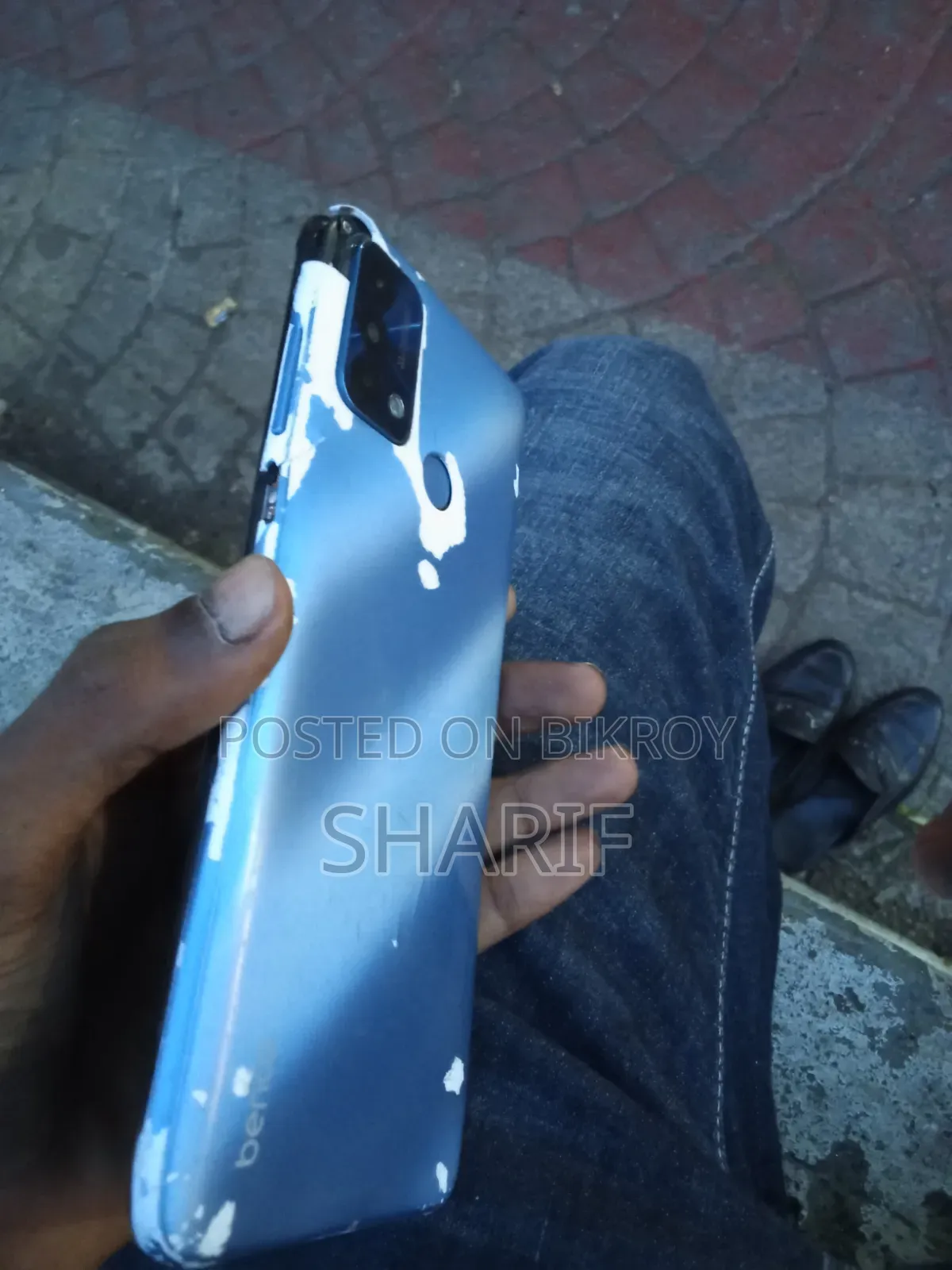 Benco V90 64 GB Blue