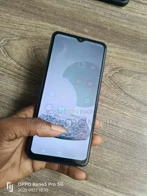 Samsung Galaxy A02 32 GB Black