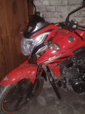 হাওজুয়ে টিআর১৫০এস ২০১৮ লাল