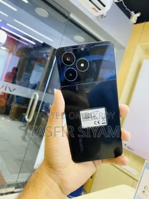 Realme C51 64 GB Black