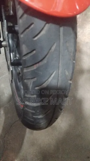 Honda Hornet 2023 Red