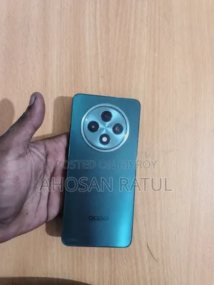 Oppo F27 128 GB Blue