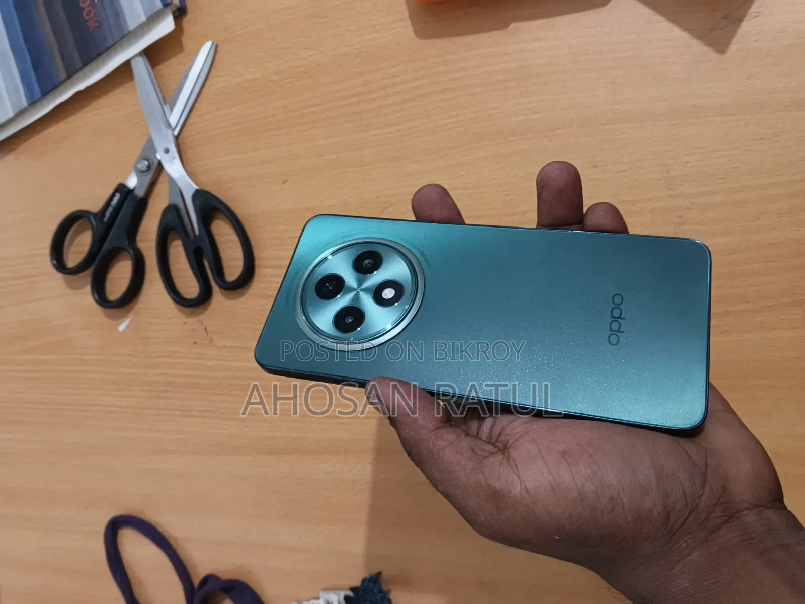 Oppo F27 128 GB Blue