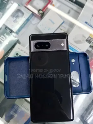 Google Pixel 7 128 GB Black