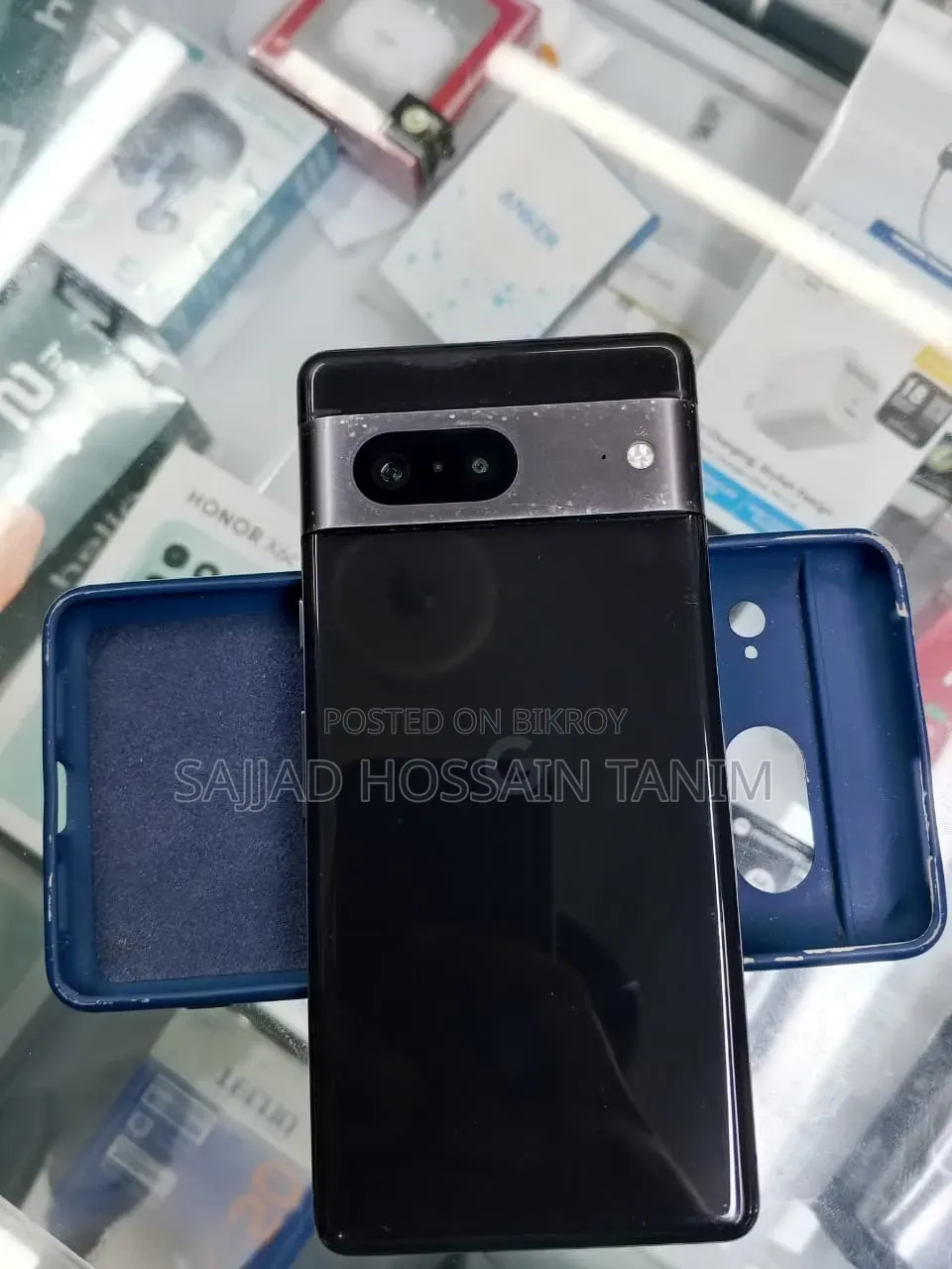 Google Pixel 7 128 GB Black