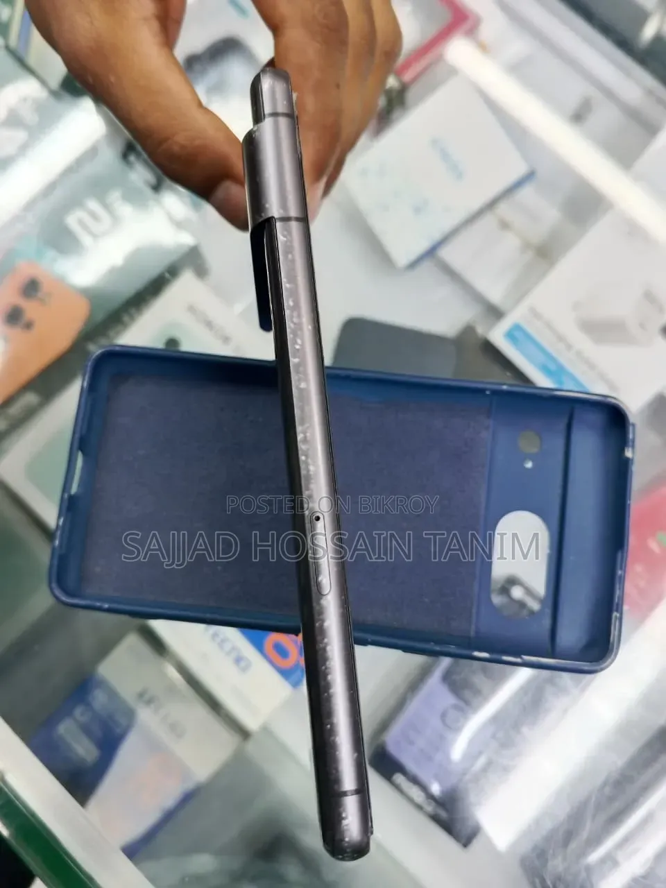 Google Pixel 7 128 GB Black