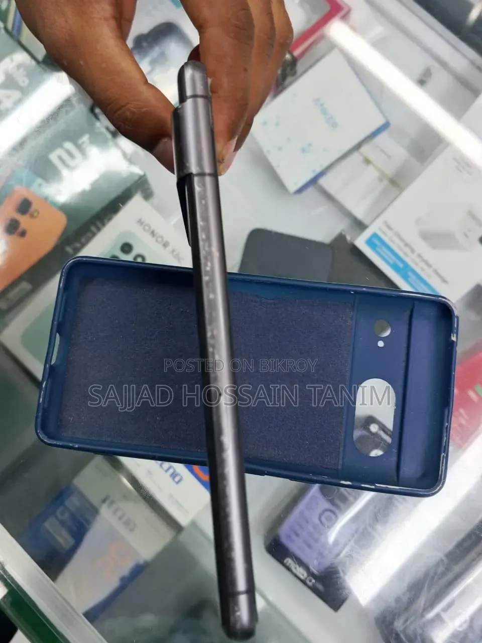 Google Pixel 7 128 GB Black