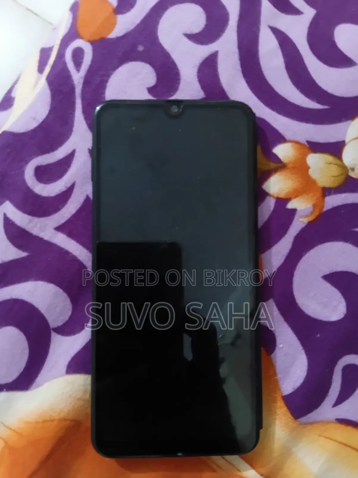 Samsung Galaxy A40 64 GB Black