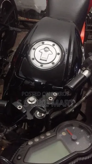 Bajaj Pulsar 150 2017 Black